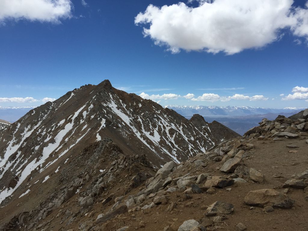 Boundary Peak