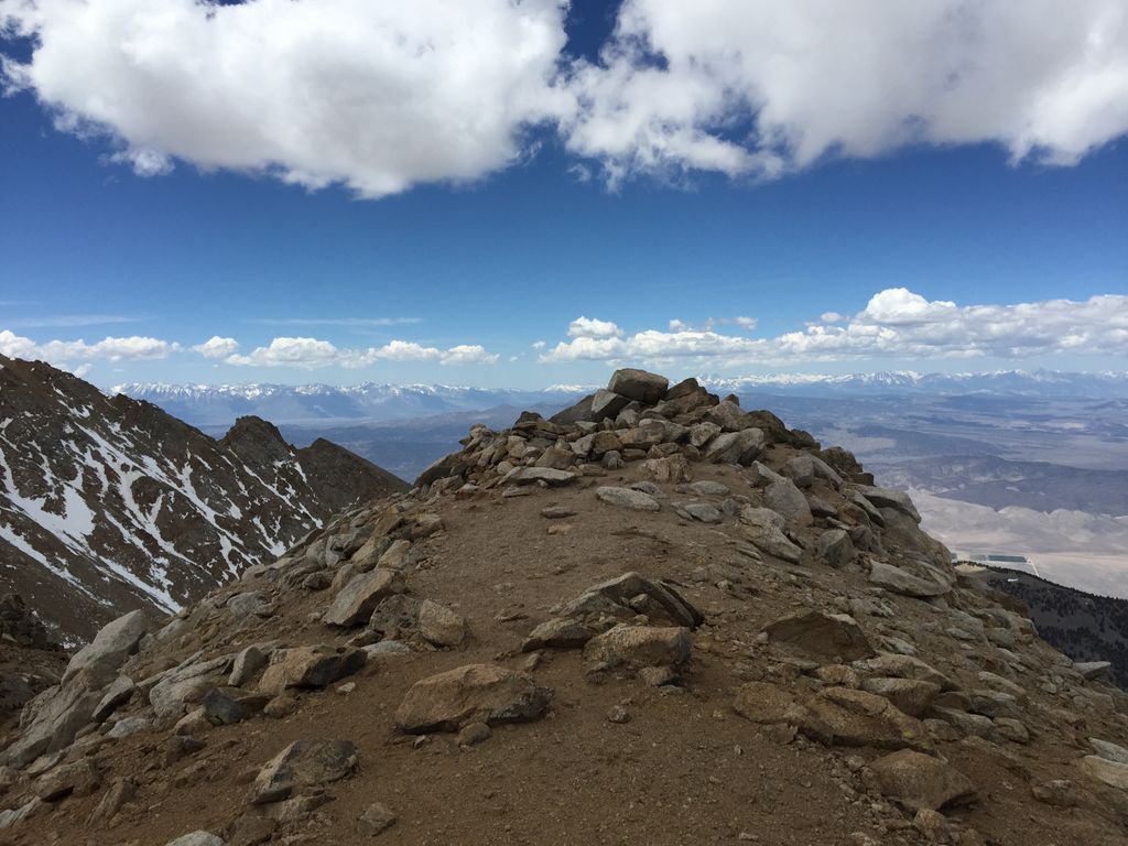 Boundary Peak