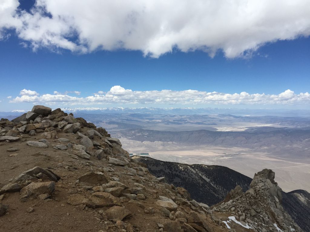 Boundary Peak