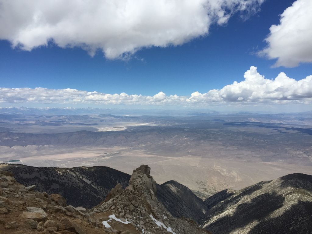 Boundary Peak