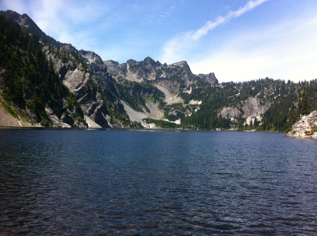 Photo №5 of Snow Lake