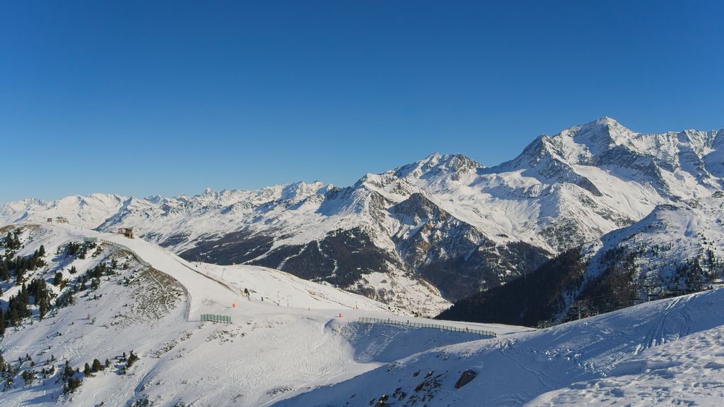 Photo №2 of Col de l'Arpette