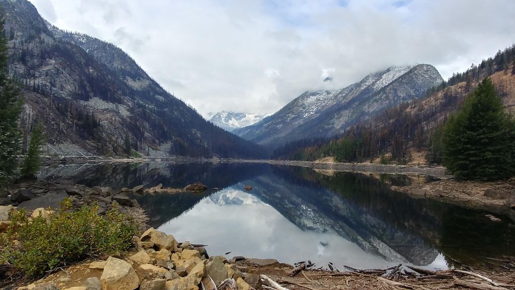 Eightmile Lake