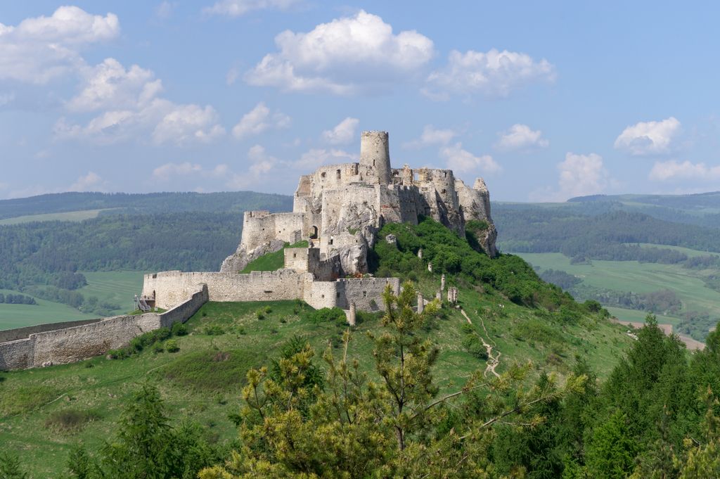 Photo №4 of Spiš Castle