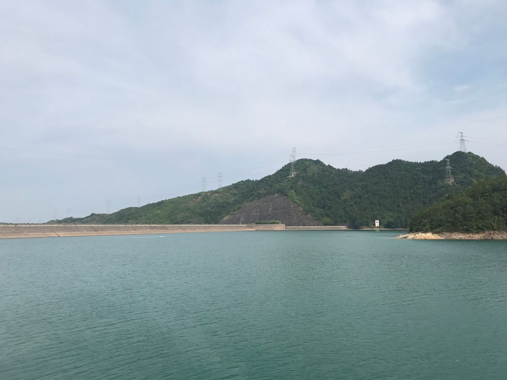 Photo №2 of Jinlan Reservoir