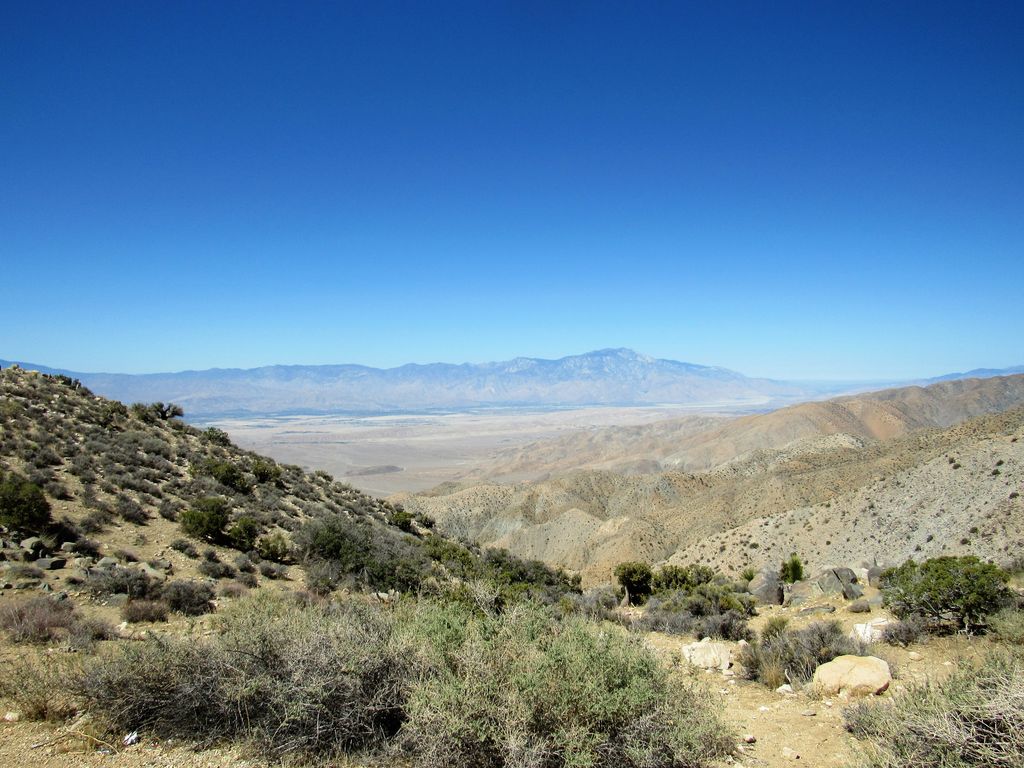 Keys View