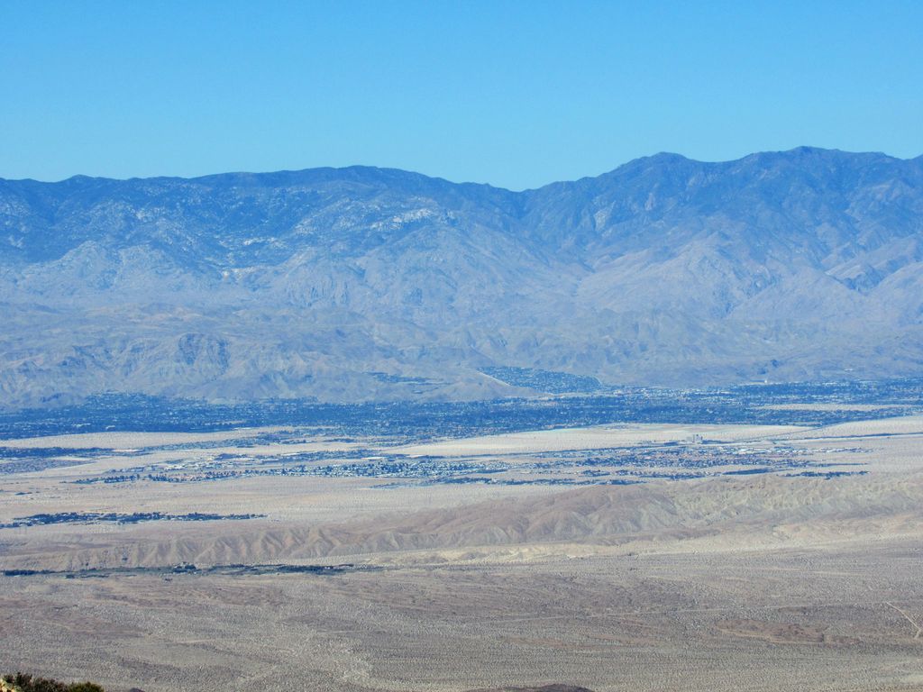 Keys View
