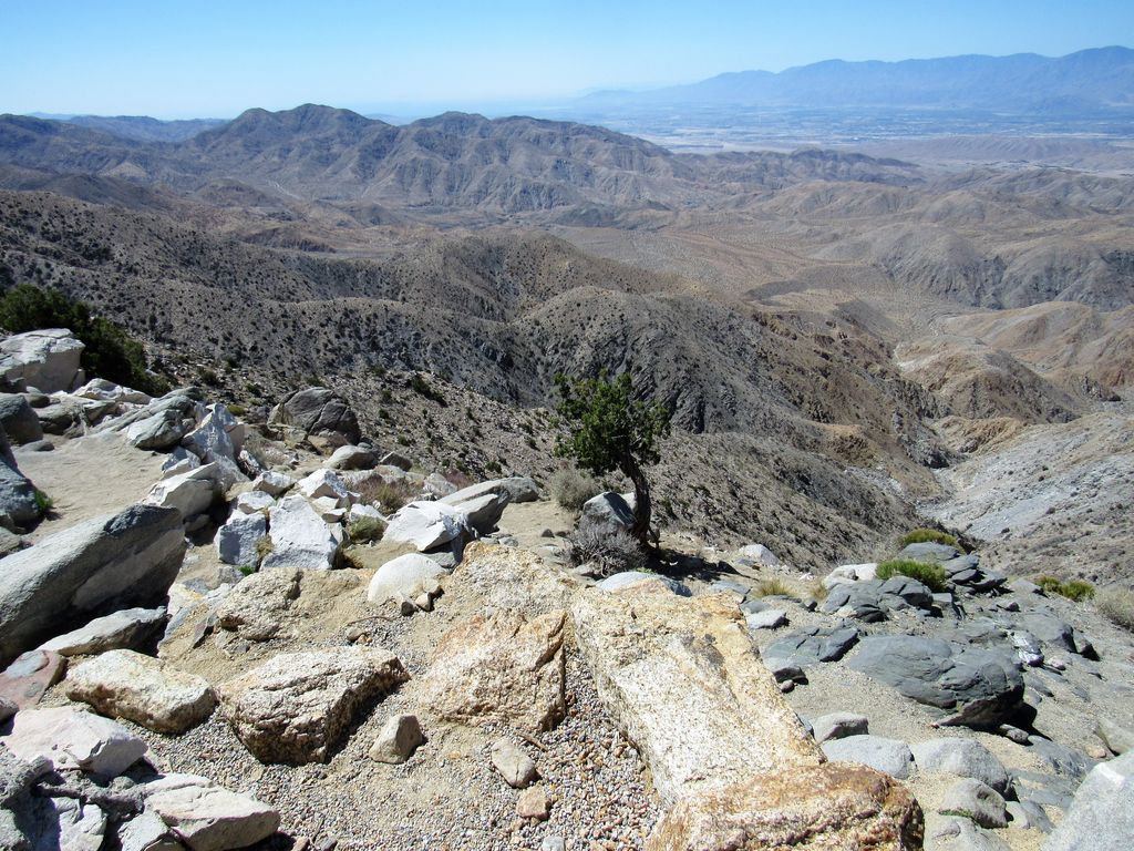 Keys View
