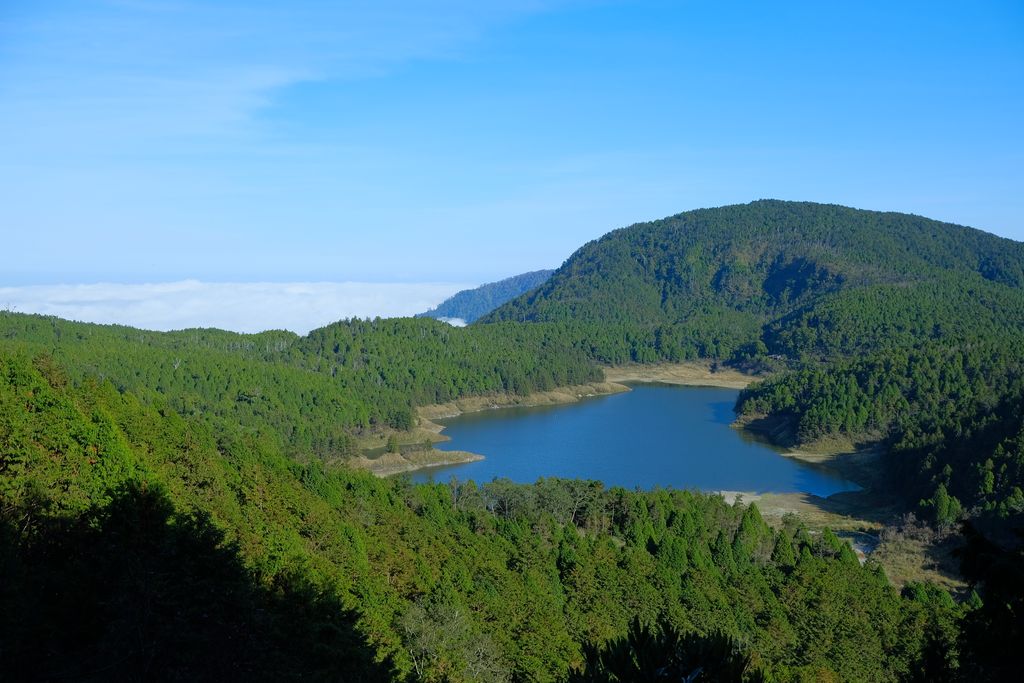 Cueifong Lake
