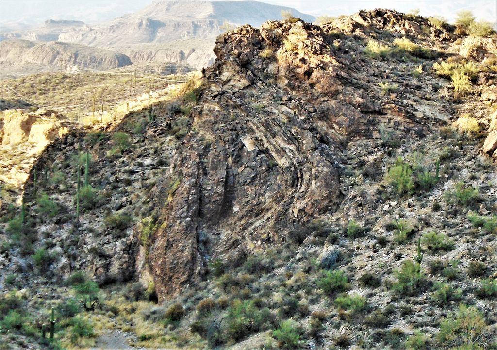 Photo №4 of Apache Gap