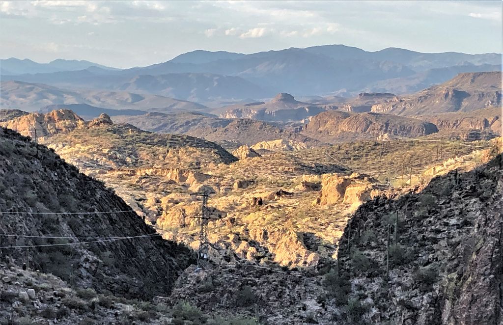 Photo №2 of Apache Gap