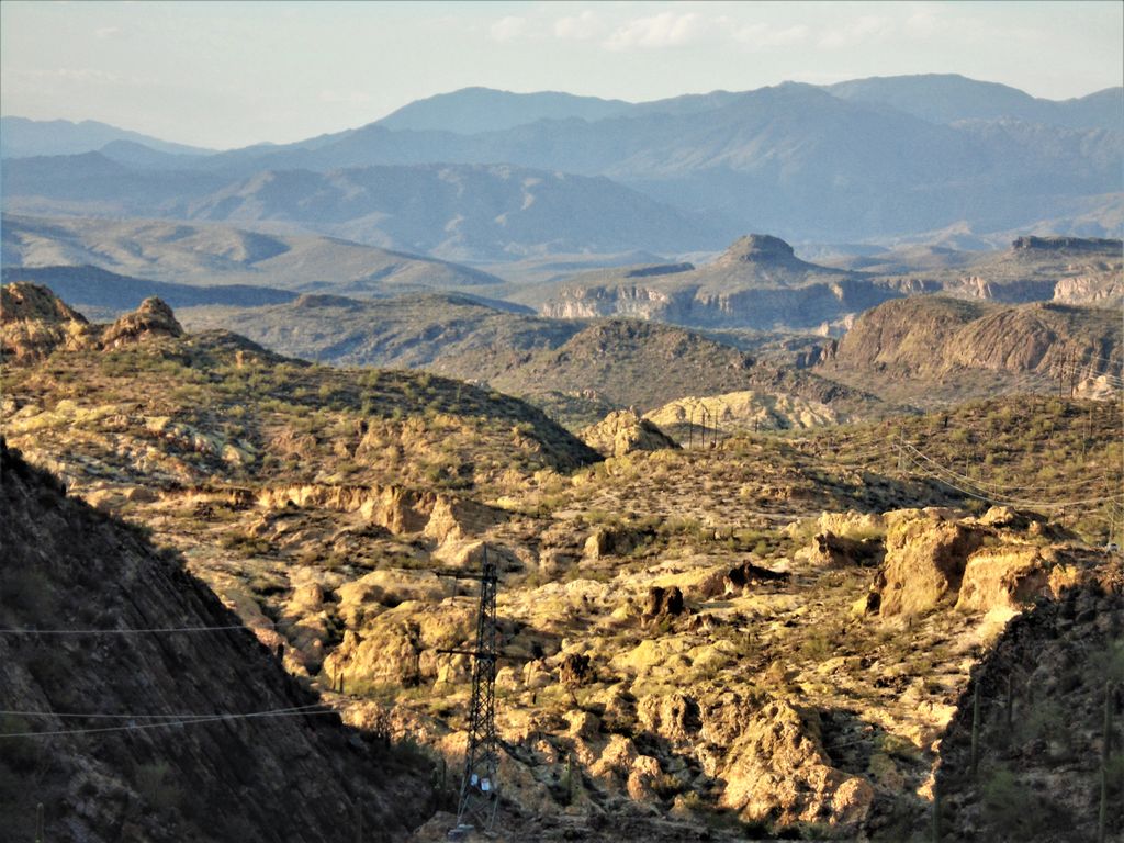 Photo №3 of Apache Gap