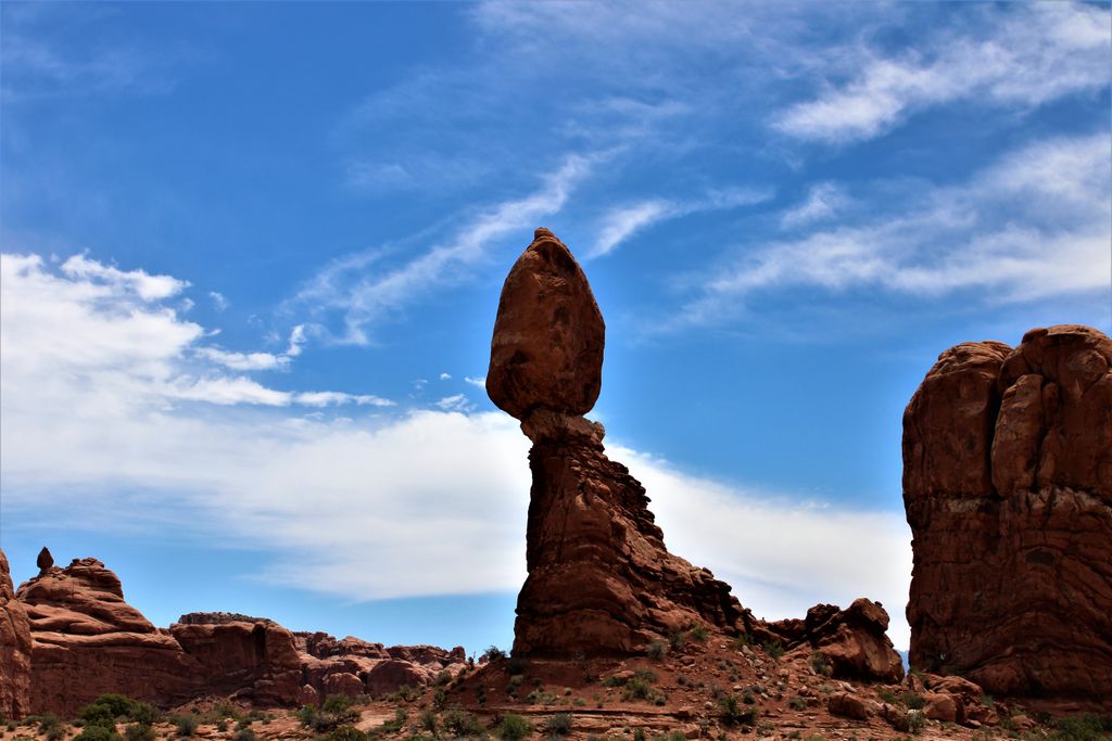 Photo №3 of Balanced Rock