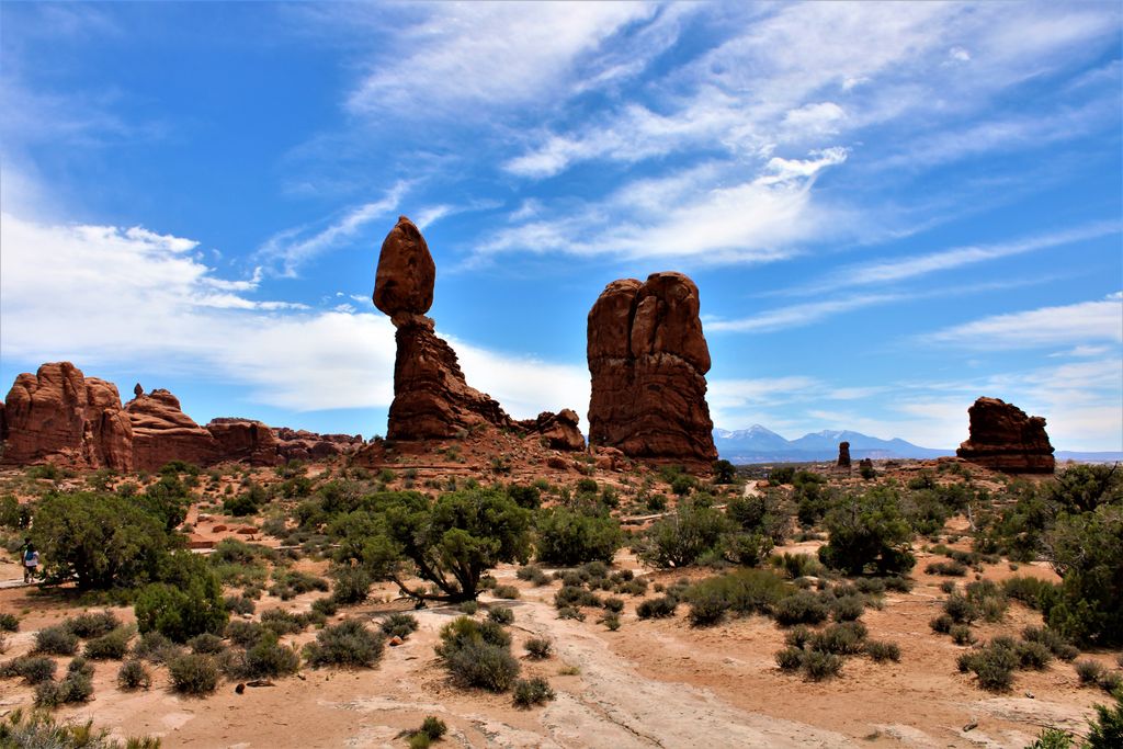 Photo №4 of Balanced Rock