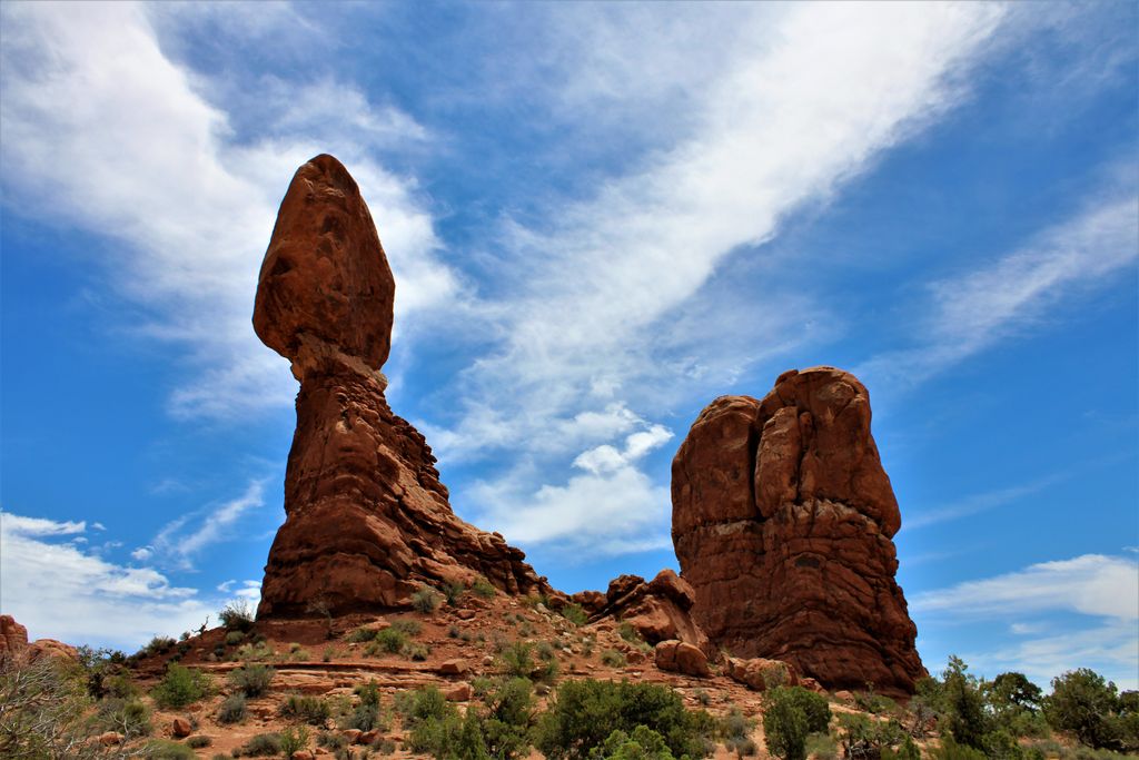 Photo №5 of Balanced Rock