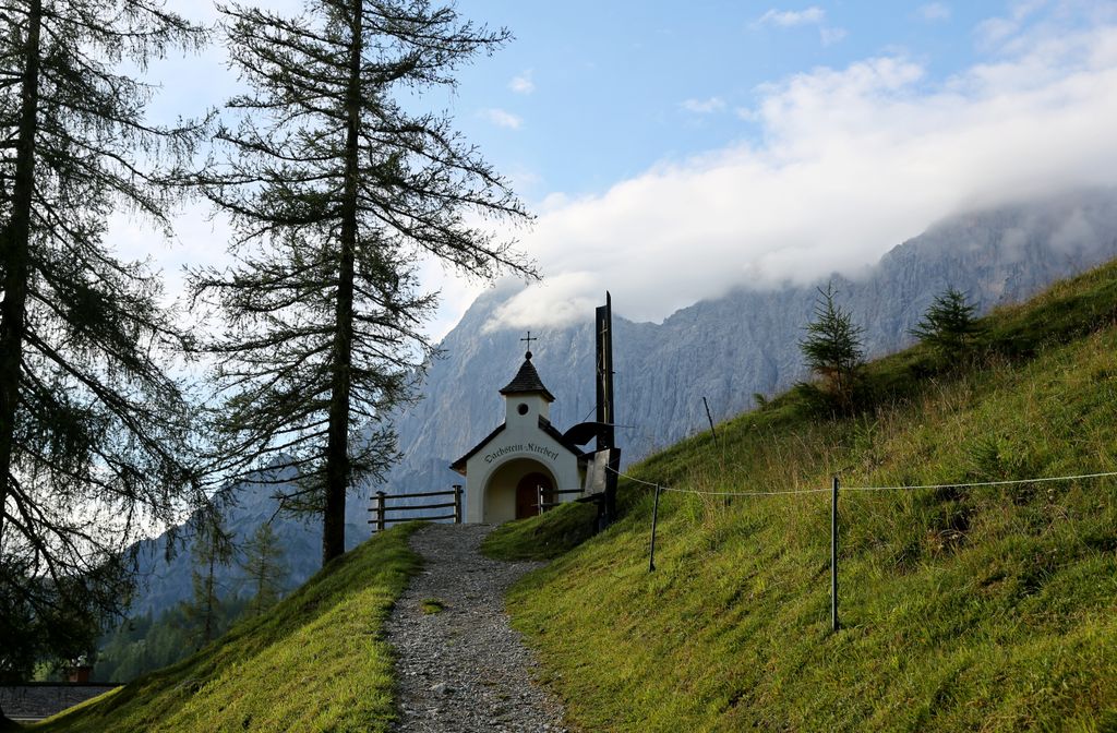 2022-08-12_Ramsau_Brandriedel_Dachsteinkircherl1