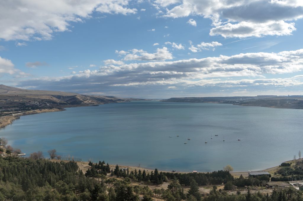 Photo №3 of Tbilisi reservoir