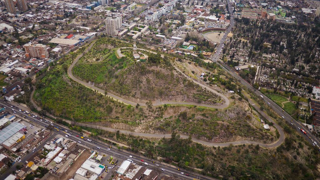 Photo №2 of Cerro Blanco
