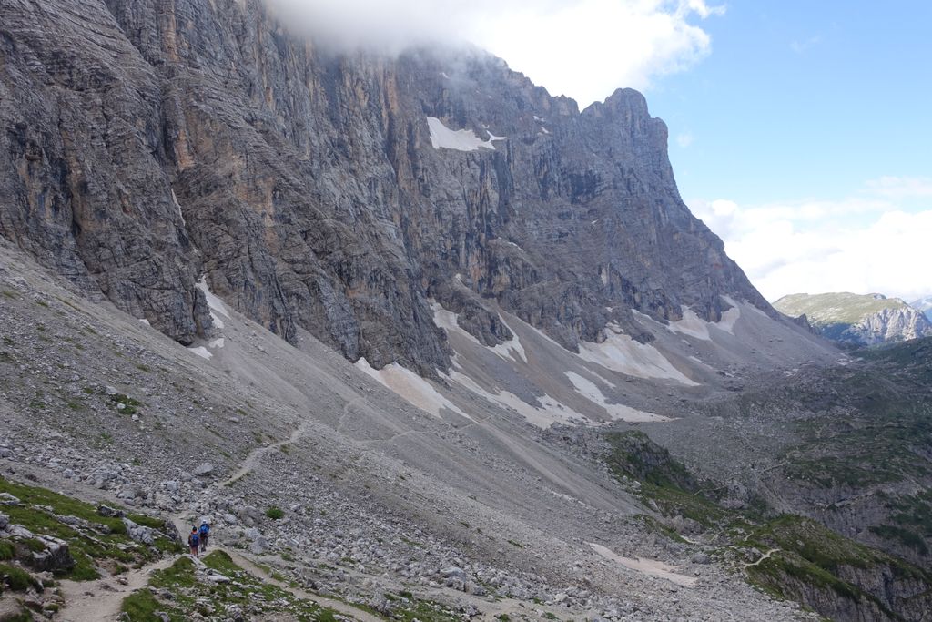 Photo №2 of Forcella Col Negro di Coldai