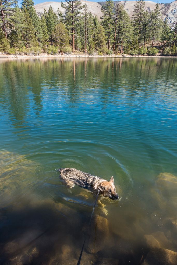 Secret Lake