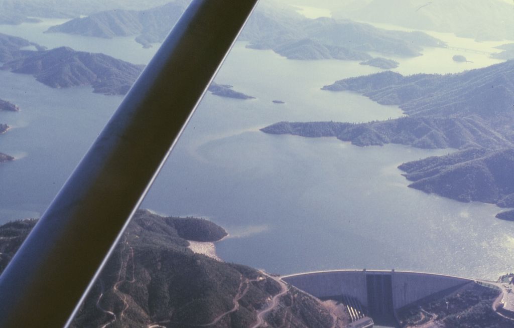 Shasta Lake