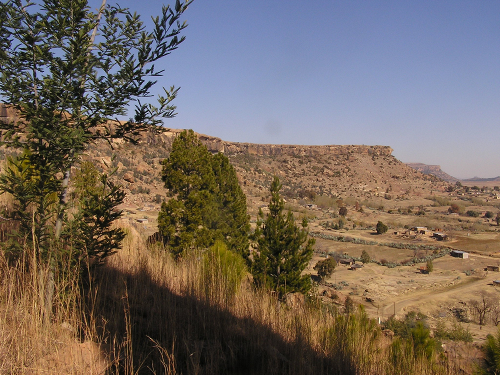 Photo №2 of Thaba-Bosiu