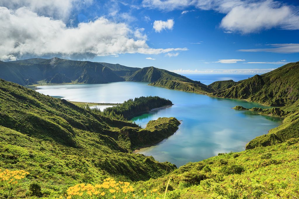 Lagoa do Fogo