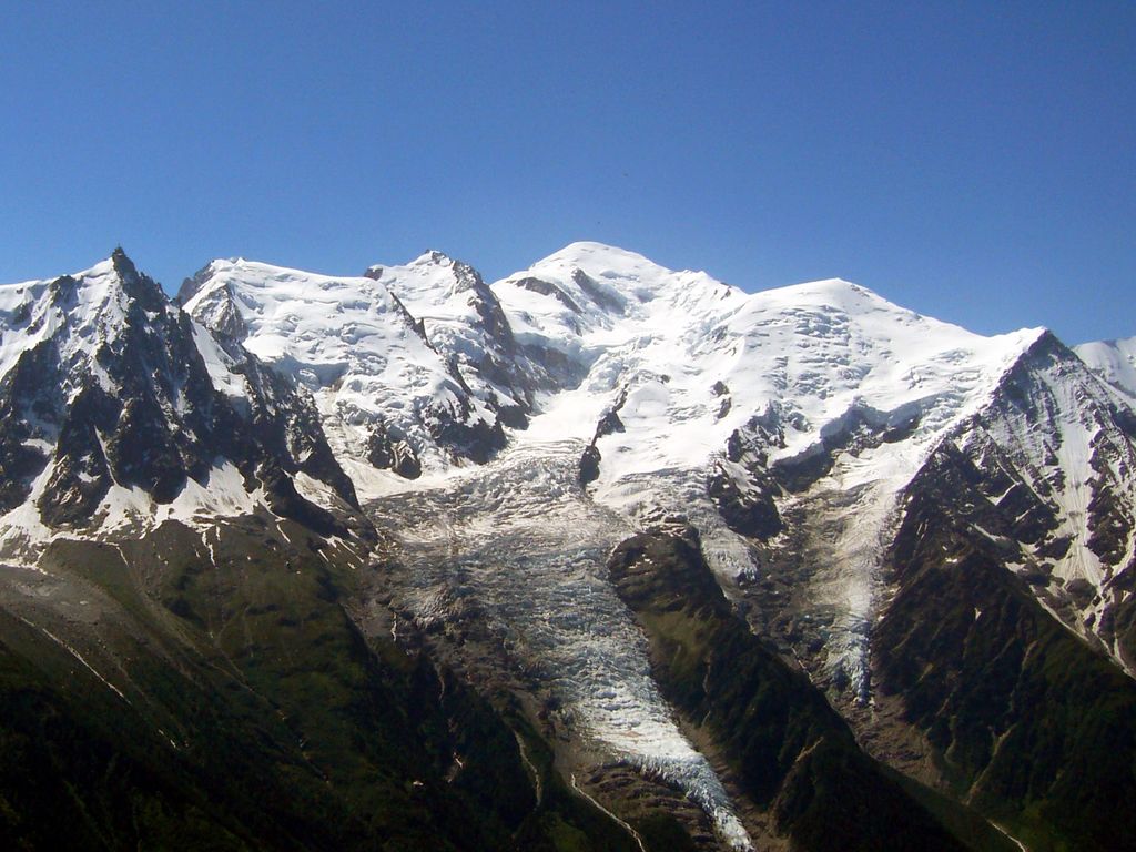 Photo №4 of Glacier des Bossons