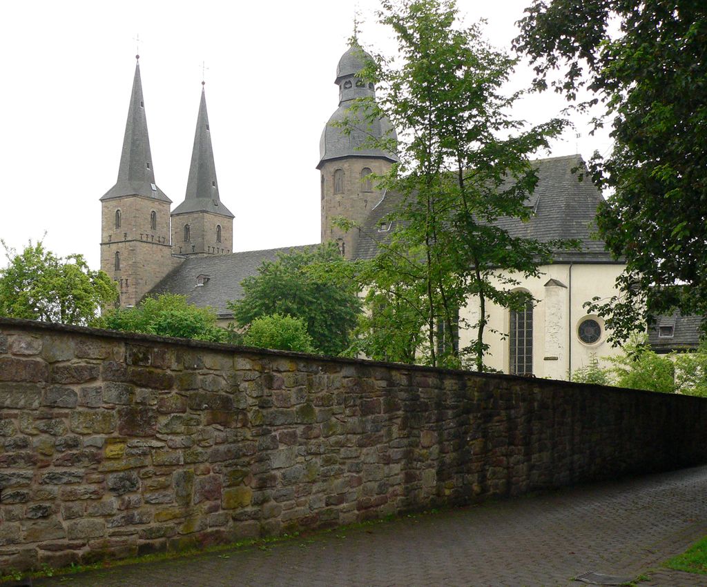 Photo №2 of Abtei Marienmünster