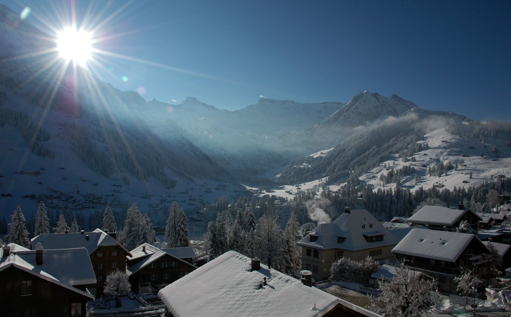 Photo №6 of Adelboden
