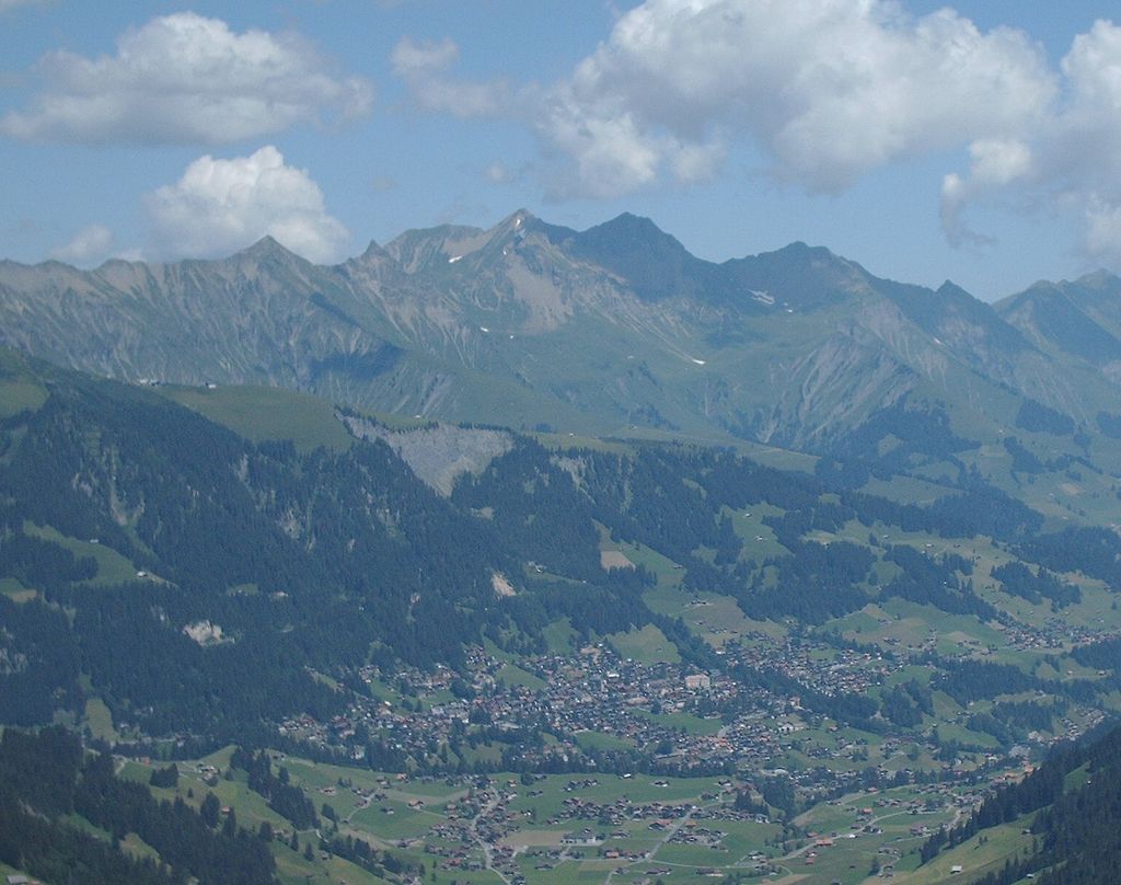 Photo №2 of Adelboden