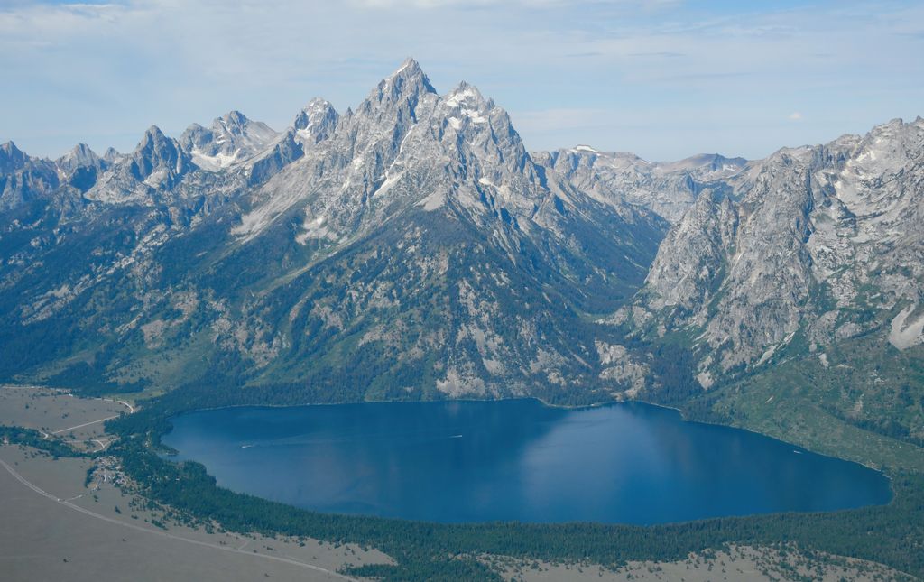 Photo №3 of Jenny Lake