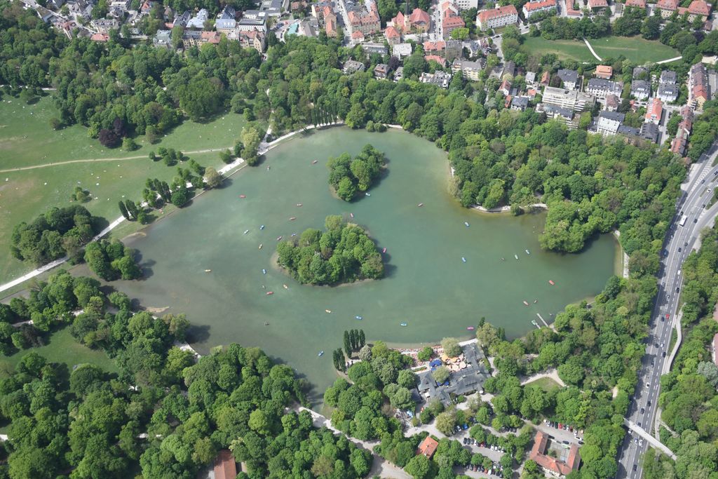 Photo №7 of Kleinhesseloher See
