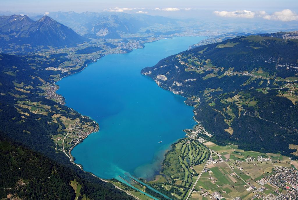 Photo №2 of Thunersee