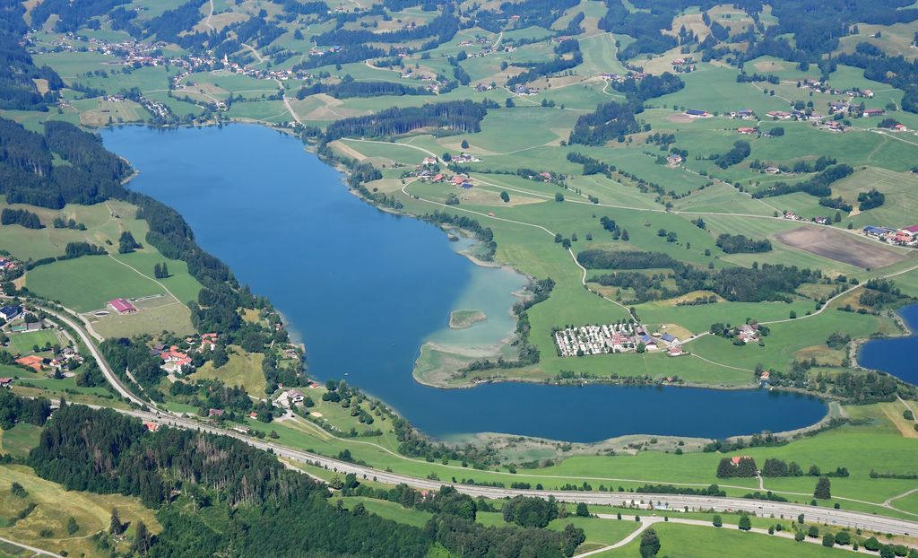 Photo №2 of Niedersonthofener See