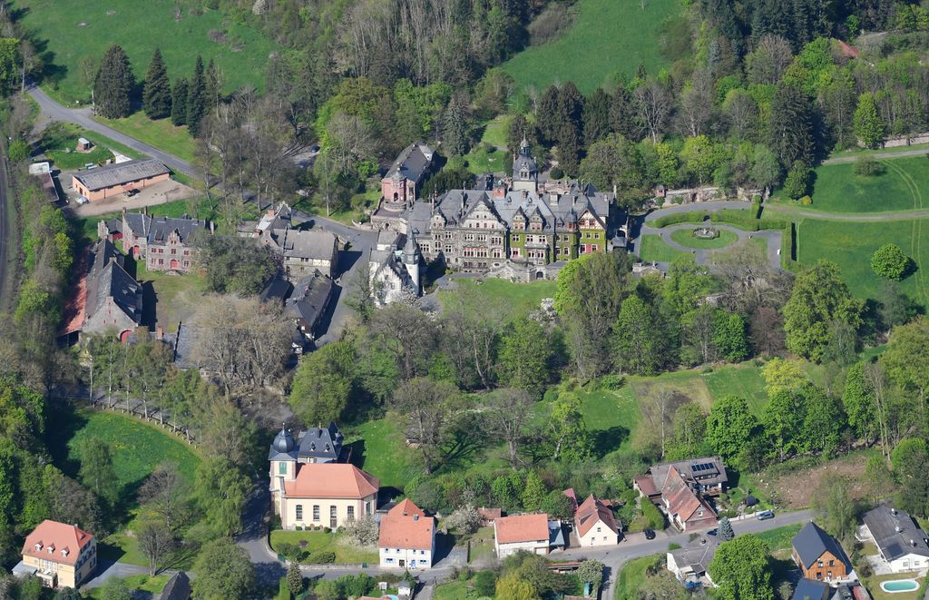 Photo №3 of Schloß Ramholz