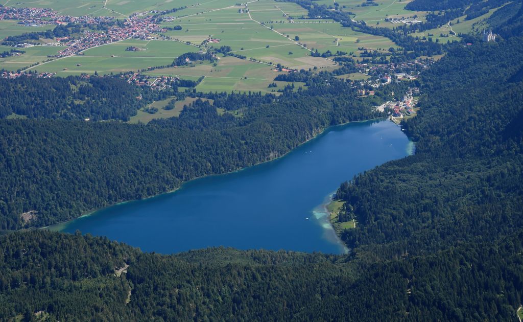 Photo №4 of Alpsee