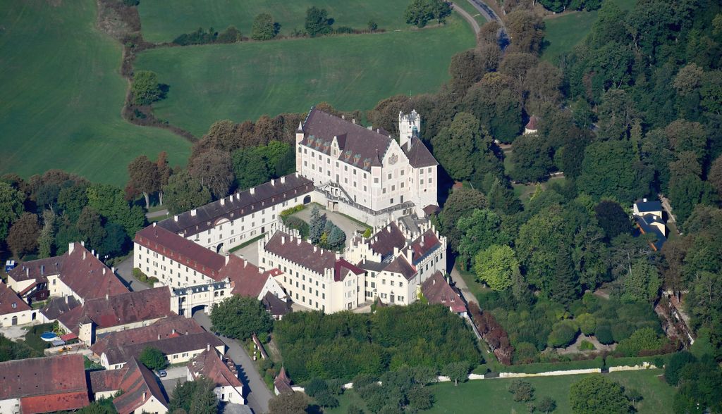 Photo №2 of Schloss Taxis