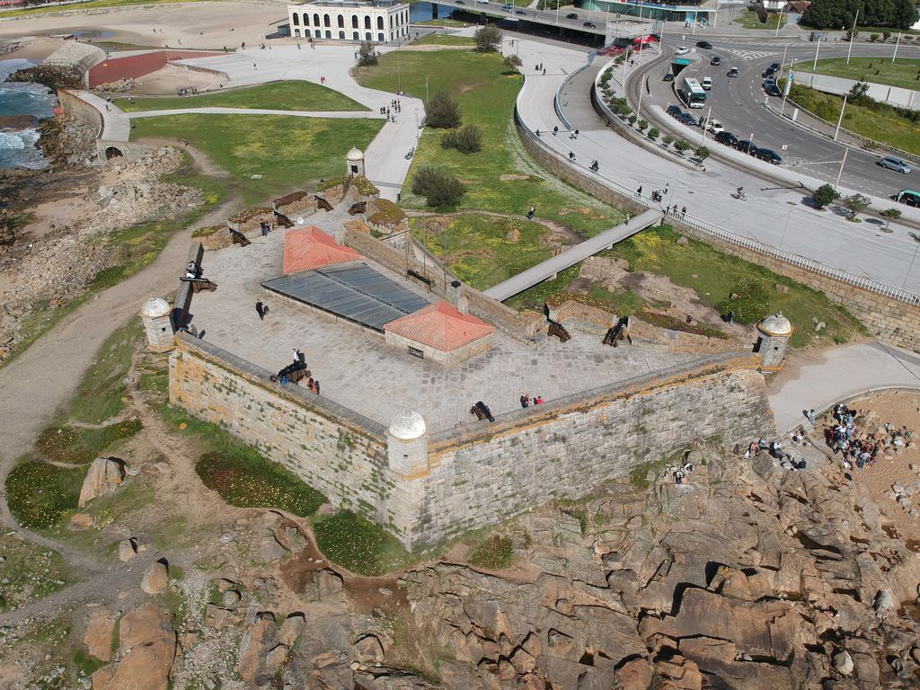 Photo №2 of Forte de São Francisco Xavier