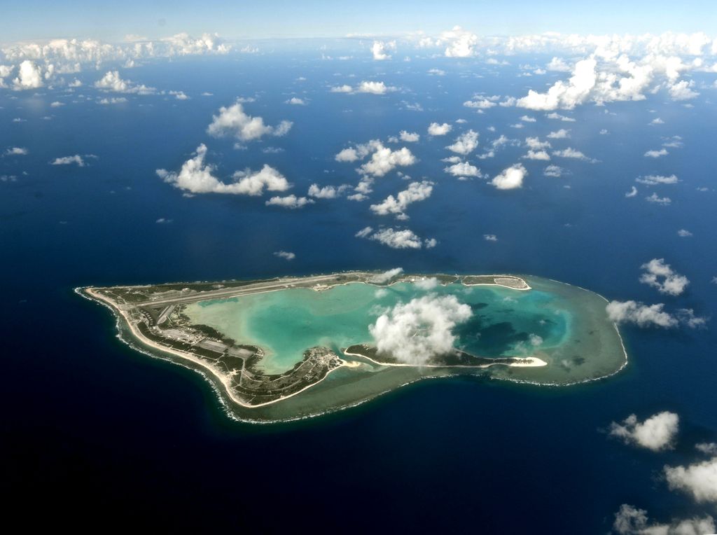 Photo №1 of Wake Island
