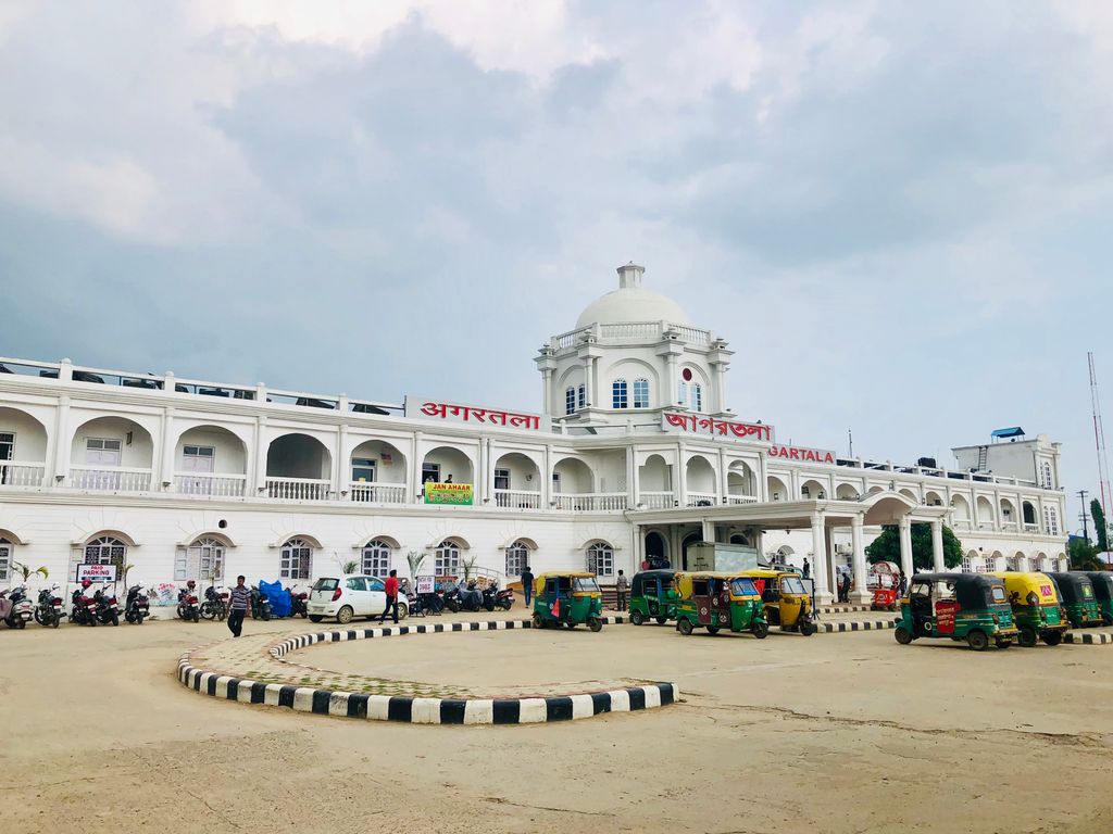 Photo №2 of Agartala