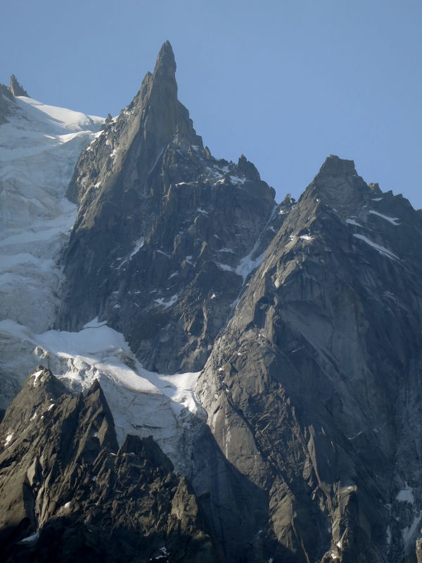 Photo №2 of Aiguille des 2 Aigles - Secteur du Plan