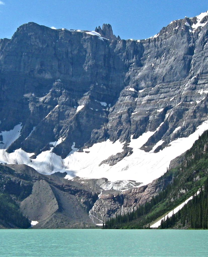 Photo №1 of Aiguille Peak