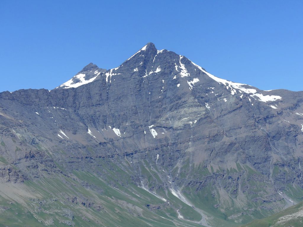 Aiguille de la Grande Sassière