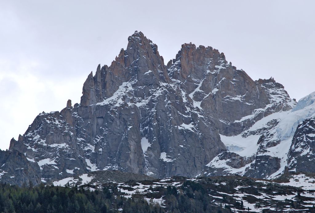 Photo №2 of Aiguille du Grépon