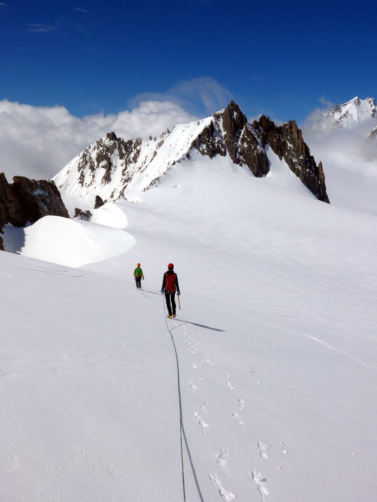 Photo №2 of Aiguilles Marbrées