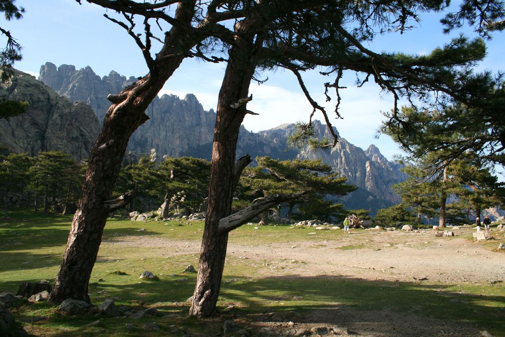 Col de Bavella