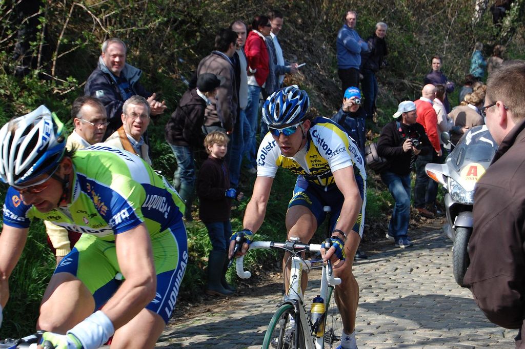 Photo №2 of Oude Kwaremont