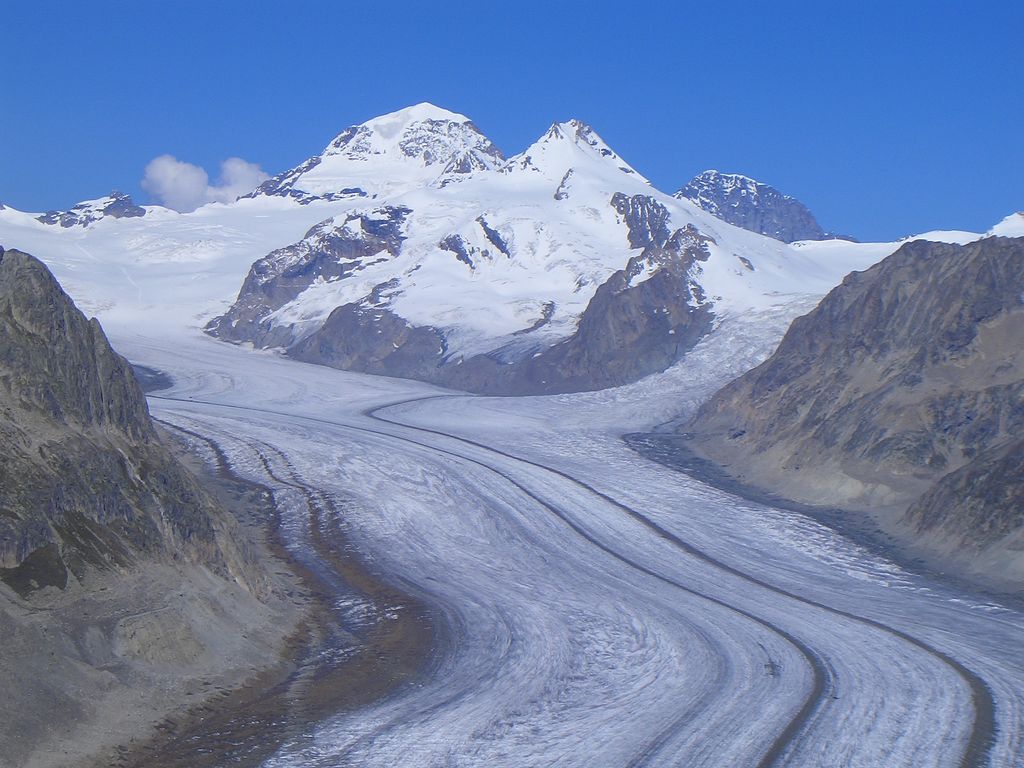 Photo №5 of Aletsch Glacier