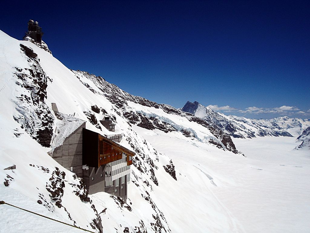 Photo №7 of Jungfraujoch